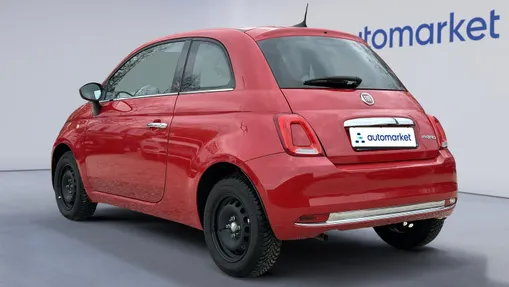 FIAT 500 500 1.0 Hybrid (RED)