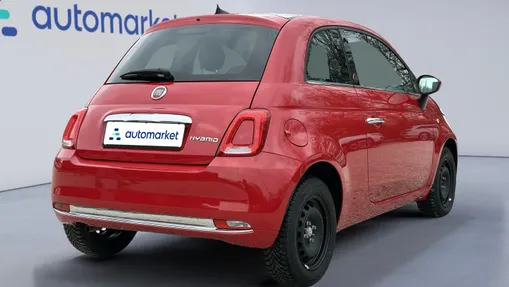 FIAT 500 500 1.0 Hybrid (RED)