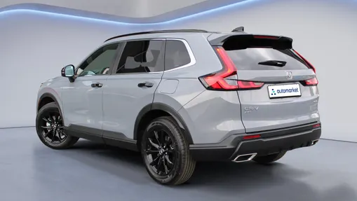HONDA CR-V CR-V 2.0 i-MMD HEV Elegance AWD CVT Nowy