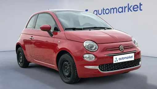 FIAT 500 500 1.0 Hybrid (RED)