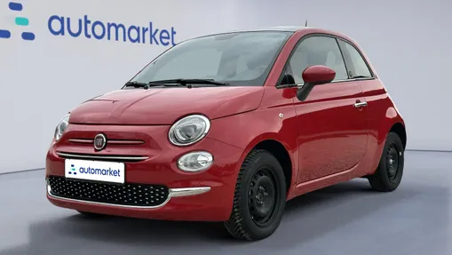FIAT 500 500 1.0 Hybrid (RED)