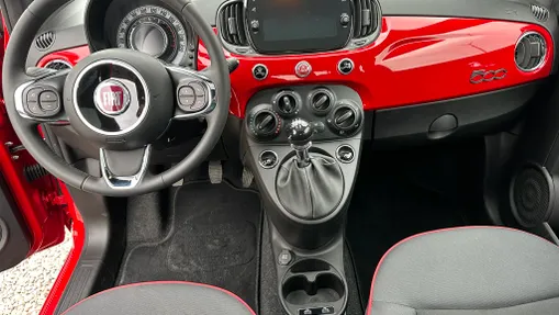 FIAT 500 500 1.0 Hybrid (RED)