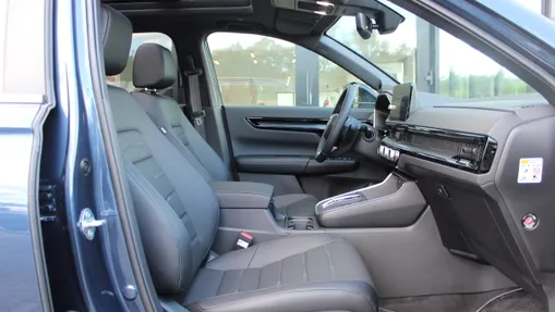 HONDA CR-V CR-V 2.0 i-MMD HEV Elegance AWD CVT Nowy
