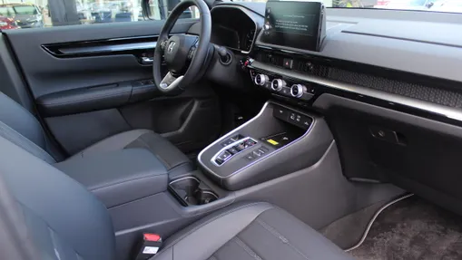 HONDA CR-V CR-V 2.0 i-MMD HEV Elegance AWD CVT Nowy