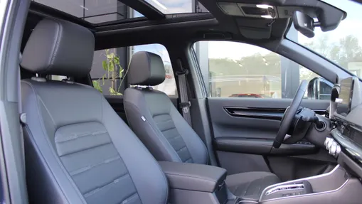 HONDA CR-V CR-V 2.0 i-MMD HEV Elegance AWD CVT Nowy