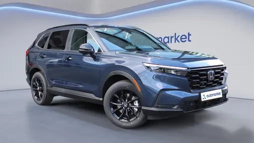 HONDA CR-V CR-V 2.0 i-MMD HEV Elegance AWD CVT Nowy