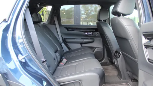 HONDA CR-V CR-V 2.0 i-MMD HEV Elegance AWD CVT Nowy