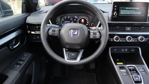 HONDA CR-V CR-V 2.0 i-MMD HEV Elegance AWD CVT Nowy