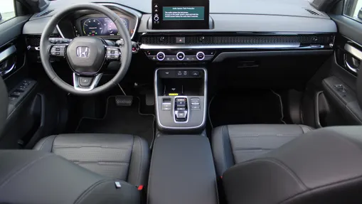 HONDA CR-V CR-V 2.0 i-MMD HEV Elegance AWD CVT Nowy