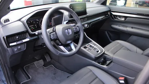 HONDA CR-V CR-V 2.0 i-MMD HEV Elegance AWD CVT Nowy