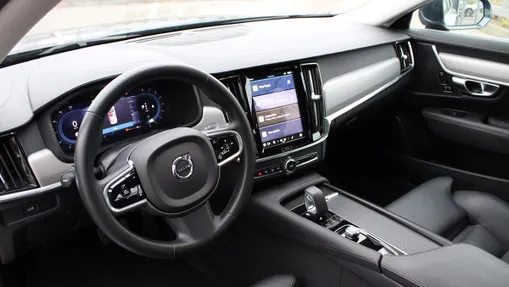 VOLVO S90 S90 B4 B Plus Bright aut