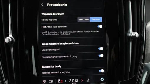VOLVO S90 S90 B4 B Plus Bright aut