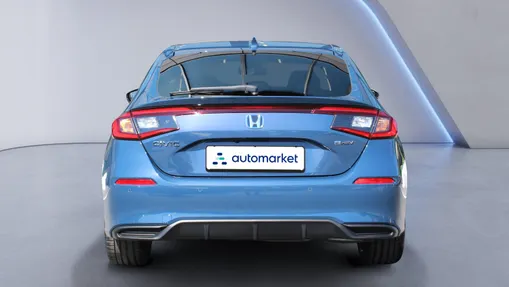 HONDA Civic Civic 2.0 i-MMD Sport CVT Nowy