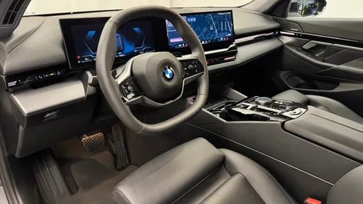 BMW Seria 5 520d mHEV aut
