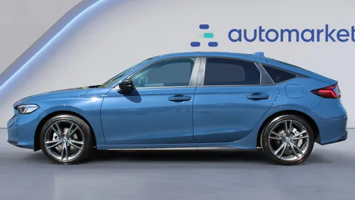 HONDA Civic Civic 2.0 i-MMD Sport CVT Nowy
