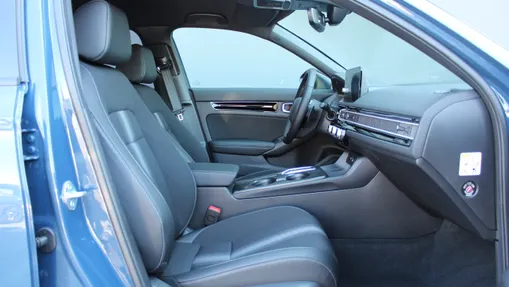 HONDA Civic Civic 2.0 i-MMD Sport CVT Nowy
