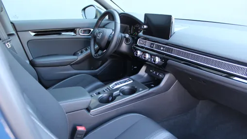 HONDA Civic Civic 2.0 i-MMD Sport CVT Nowy