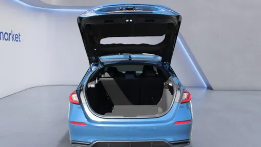 HONDA Civic Civic 2.0 i-MMD Sport CVT Nowy