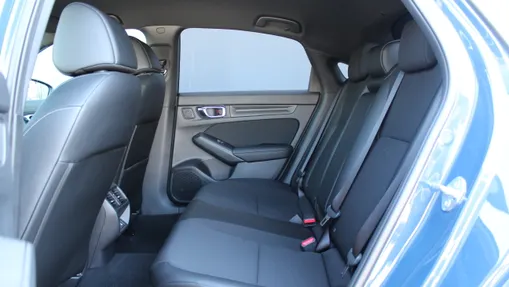 HONDA Civic Civic 2.0 i-MMD Sport CVT Nowy