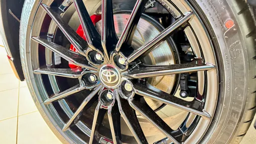 TOYOTA Yaris GR Yaris 1.6 Dynamic aut Nowy
