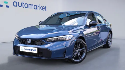 HONDA Civic Civic 2.0 i-MMD Sport CVT Nowy