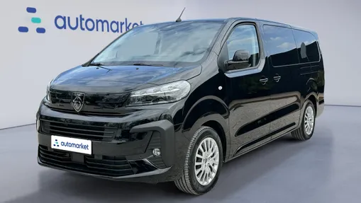 PEUGEOT Traveller Traveller 2.0 BlueHDi Long Business EAT8