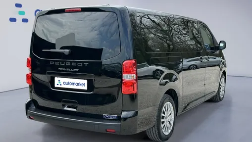 PEUGEOT Traveller Traveller 2.0 BlueHDi Long Business EAT8