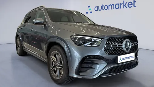 MERCEDES-BENZ GLE GLE 300 d mHEV 4-Matic AMG Line