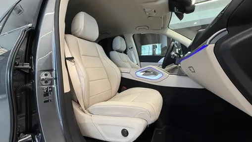 MERCEDES-BENZ GLE GLE 300 d mHEV 4-Matic AMG Line