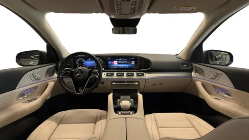 MERCEDES-BENZ GLE GLE 300 d mHEV 4-Matic AMG Line