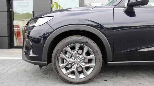 HONDA ZR-V ZR-V 2.0 i-MMD HEV Elegance 2WD CVT Nowy