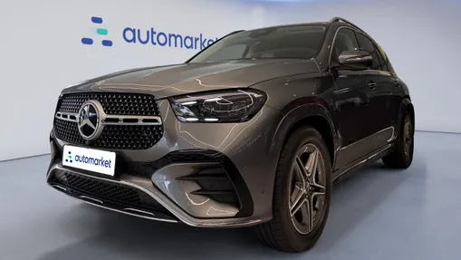 MERCEDES-BENZ GLE GLE 300 d mHEV 4-Matic AMG Line