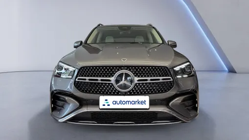 MERCEDES-BENZ GLE GLE 300 d mHEV 4-Matic AMG Line