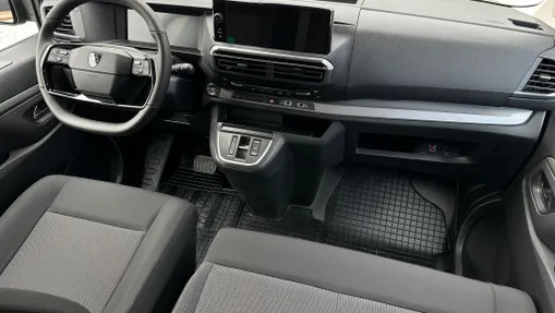 PEUGEOT Traveller Traveller 2.0 BlueHDi Long Business EAT8