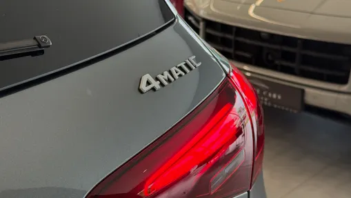 MERCEDES-BENZ GLE GLE 300 d mHEV 4-Matic AMG Line