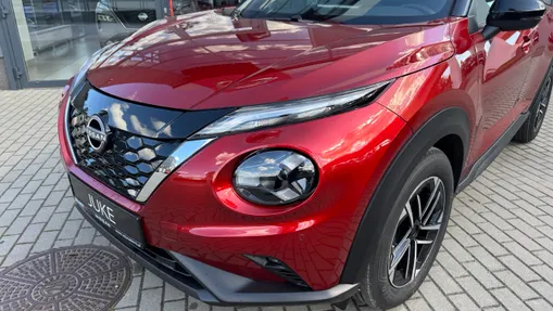 NISSAN Juke Juke 1.6 Hybrid N-Connecta AMT Nowy