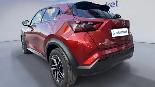 NISSAN Juke Juke 1.6 Hybrid N-Connecta AMT Nowy
