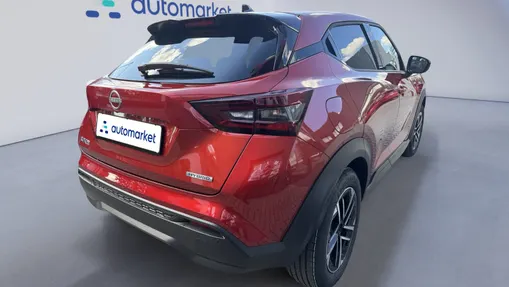 NISSAN Juke Juke 1.6 Hybrid N-Connecta AMT Nowy