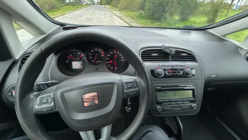 SEAT Altea -
