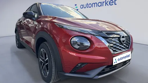 NISSAN Juke Juke 1.6 Hybrid N-Connecta AMT Nowy