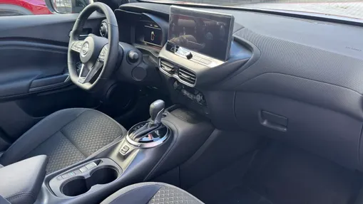 NISSAN Juke Juke 1.6 Hybrid N-Connecta AMT Nowy