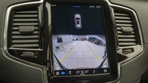VOLVO XC90 XC90 T8 AWD Plug-In Hybrid Ultimate Dark 7os aut