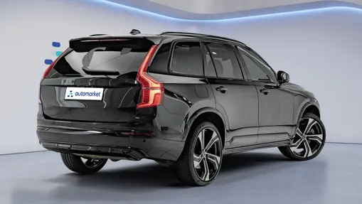 VOLVO XC90 XC90 T8 AWD Plug-In Hybrid Ultimate Dark 7os aut