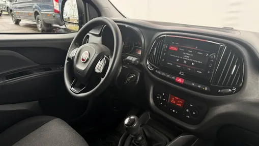 FIAT Doblo Cargo/Van Doblo 1.6 MJ Base