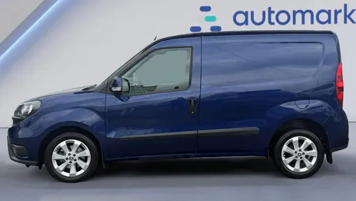 FIAT Doblo Cargo/Van Doblo 1.6 MJ Base