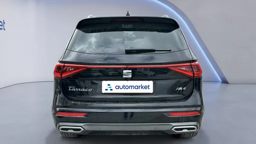 SEAT Tarraco Tarraco 2.0 Eco TSI FR S&S 4Drive DSG