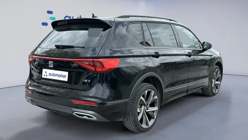 SEAT Tarraco Tarraco 2.0 Eco TSI FR S&S 4Drive DSG