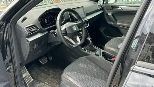 SEAT Tarraco Tarraco 2.0 Eco TSI FR S&S 4Drive DSG