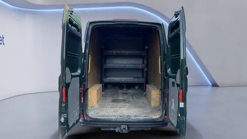 VOLKSWAGEN Crafter Crafter 30 TDI (11,3m3) Trendline