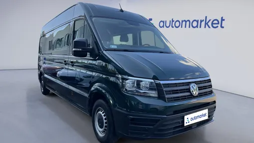 VOLKSWAGEN Crafter Crafter 30 TDI (11,3m3) Trendline